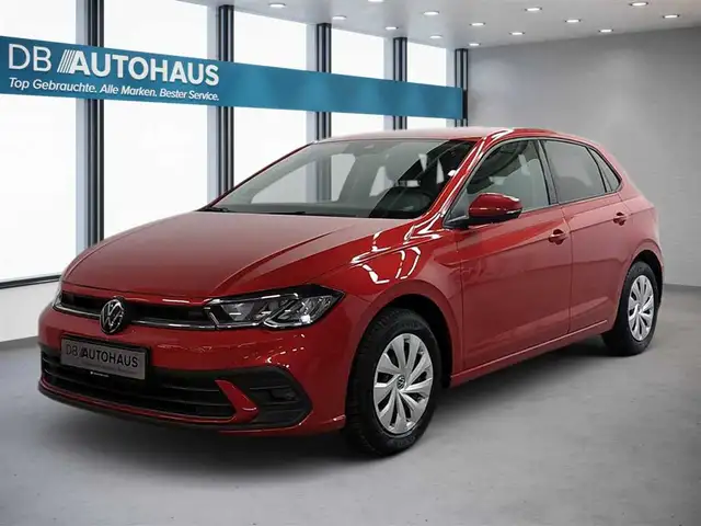 Volkswagen Polo Life 1.0 TSI DSG
