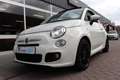 Fiat 500C 0.9 TwinAir Turbo 500S Cabrio, leder interieur. Blanc - thumbnail 23
