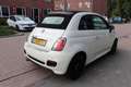 Fiat 500C 0.9 TwinAir Turbo 500S Cabrio, leder interieur. Blanc - thumbnail 6