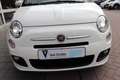 Fiat 500C 0.9 TwinAir Turbo 500S Cabrio, leder interieur. Blanc - thumbnail 22