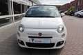 Fiat 500C 0.9 TwinAir Turbo 500S Cabrio, leder interieur. Blanc - thumbnail 4