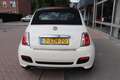 Fiat 500C 0.9 TwinAir Turbo 500S Cabrio, leder interieur. Blanc - thumbnail 7