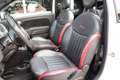 Fiat 500C 0.9 TwinAir Turbo 500S Cabrio, leder interieur. Blanc - thumbnail 14