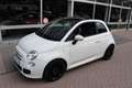 Fiat 500C 0.9 TwinAir Turbo 500S Cabrio, leder interieur. Blanc - thumbnail 11
