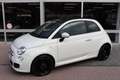 Fiat 500C 0.9 TwinAir Turbo 500S Cabrio, leder interieur. Blanc - thumbnail 29