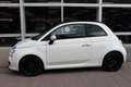 Fiat 500C 0.9 TwinAir Turbo 500S Cabrio, leder interieur. Blanc - thumbnail 2