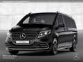 Mercedes-Benz V 250 d AMG+SchiebDa+9G+AHK+StandHZ+Klimaautom Schwarz - thumbnail 2