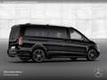 Mercedes-Benz V 250 d AMG+SchiebDa+9G+AHK+StandHZ+Klimaautom Schwarz - thumbnail 15