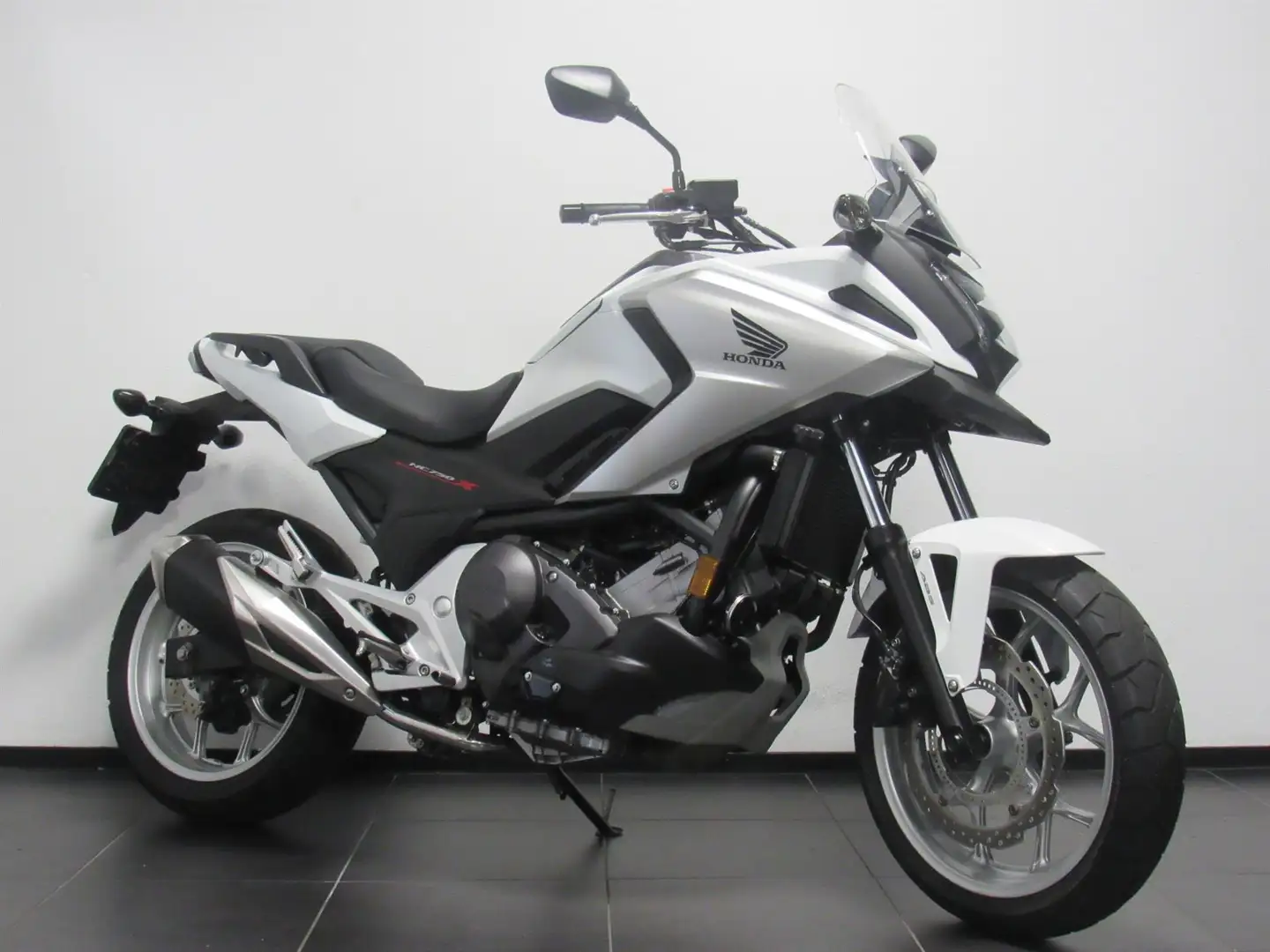 Honda NC 750 X DCT Wit - 2