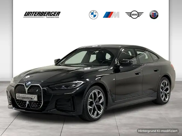 BMW i4 eDrive40 Gran Coupé M Sportpaket AHK ACC RFK HUD
