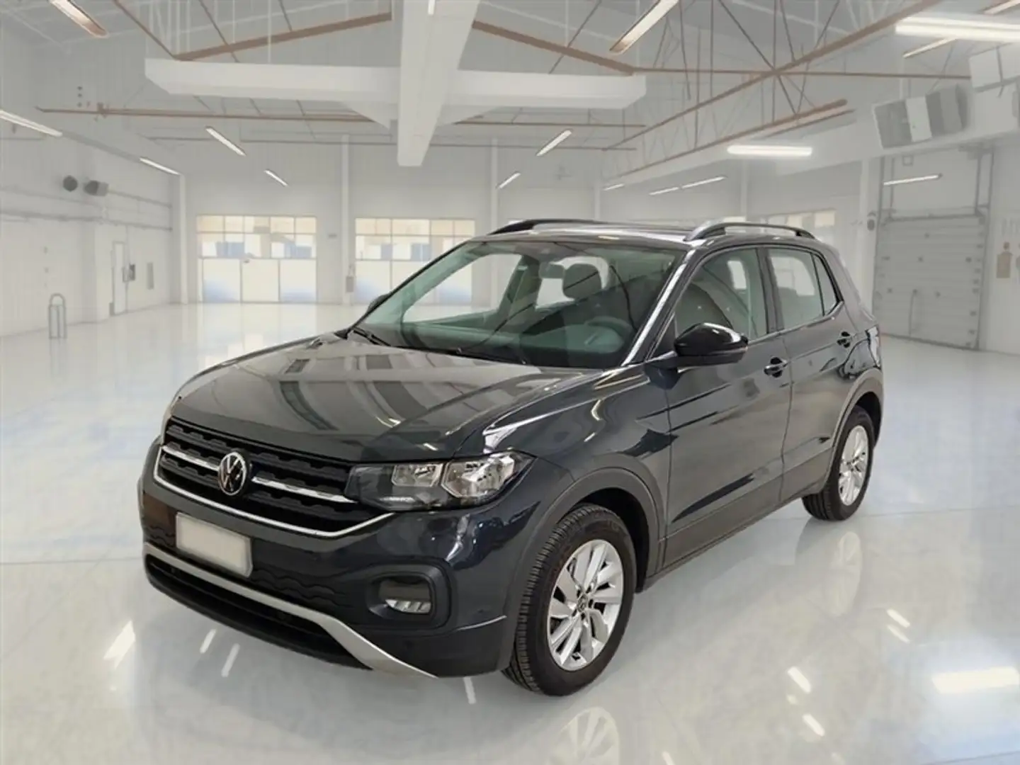 Volkswagen T-Cross 1.0 TSI Style - 1
