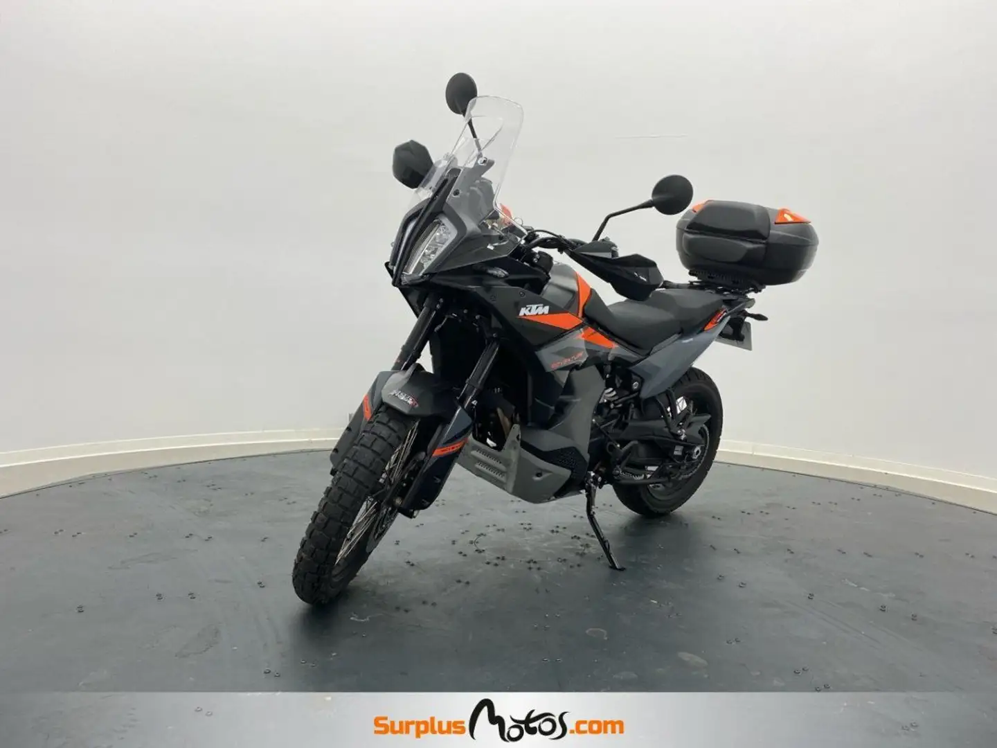 KTM 890 Adventure SUPER EQUIPEE Grau - 1