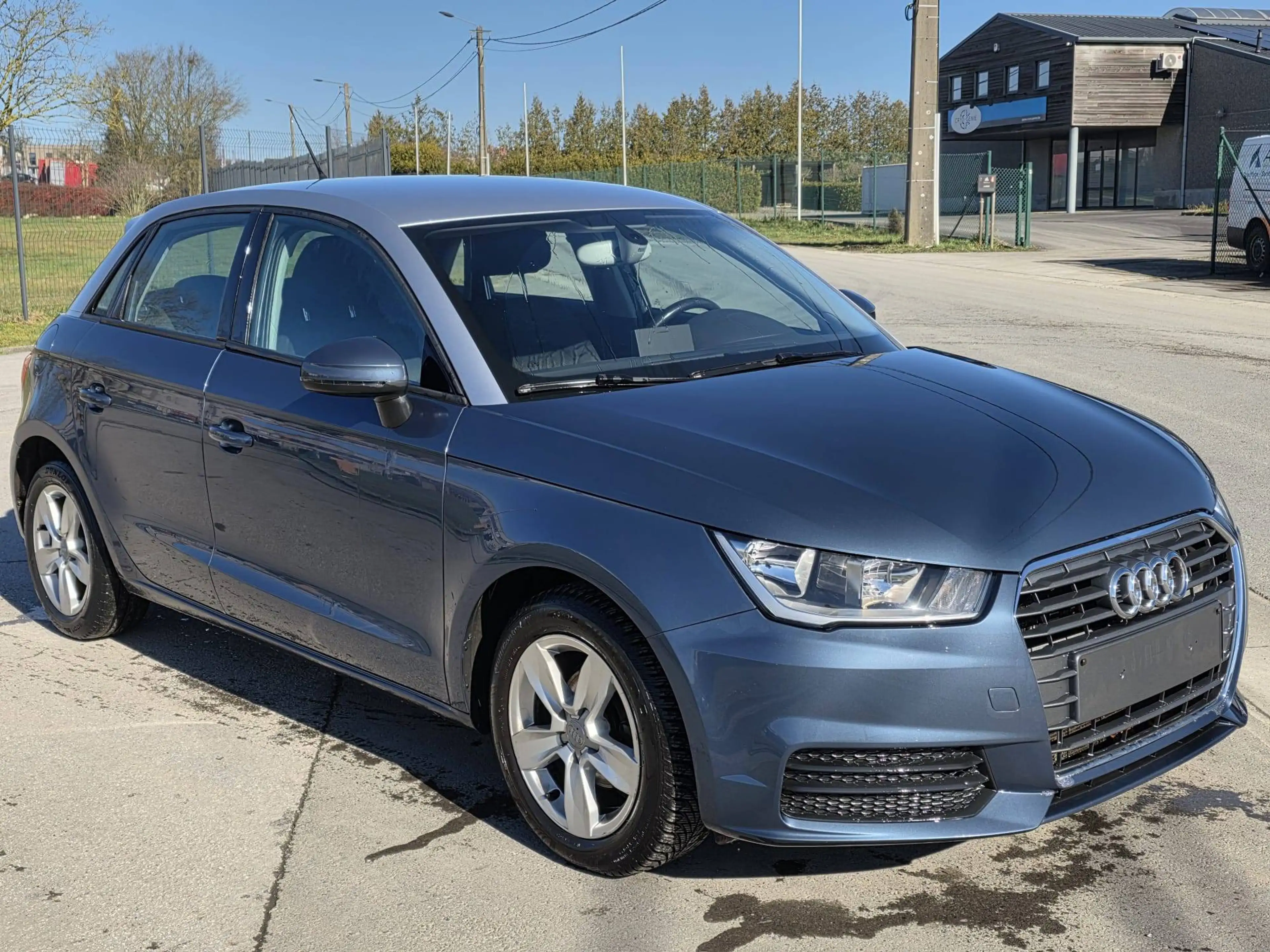 Audi A1 A1 Sportback 1.0 TFSI Sport S tronic