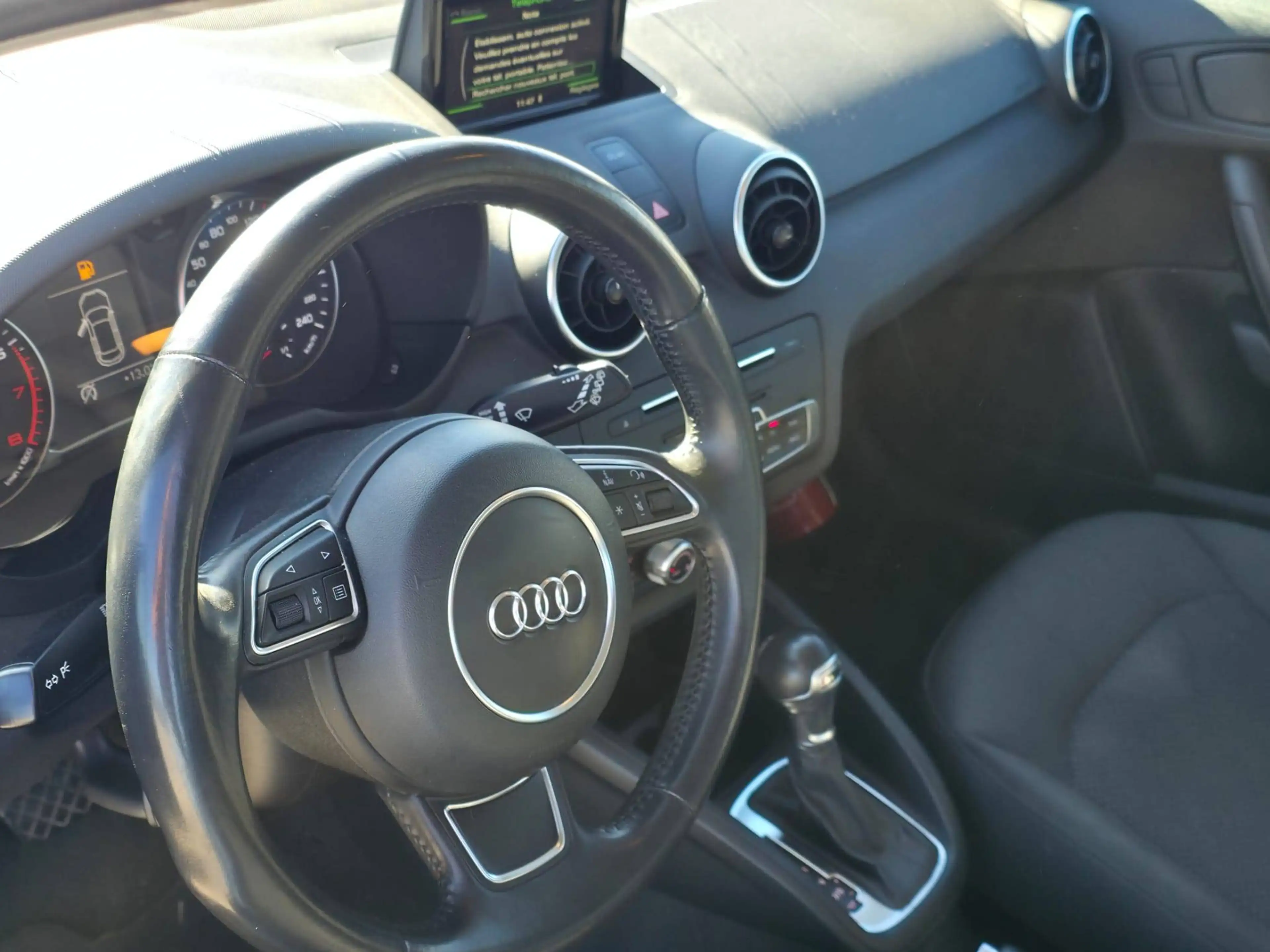 Audi A1 A1 Sportback 1.0 TFSI Sport S tronic — photo 10