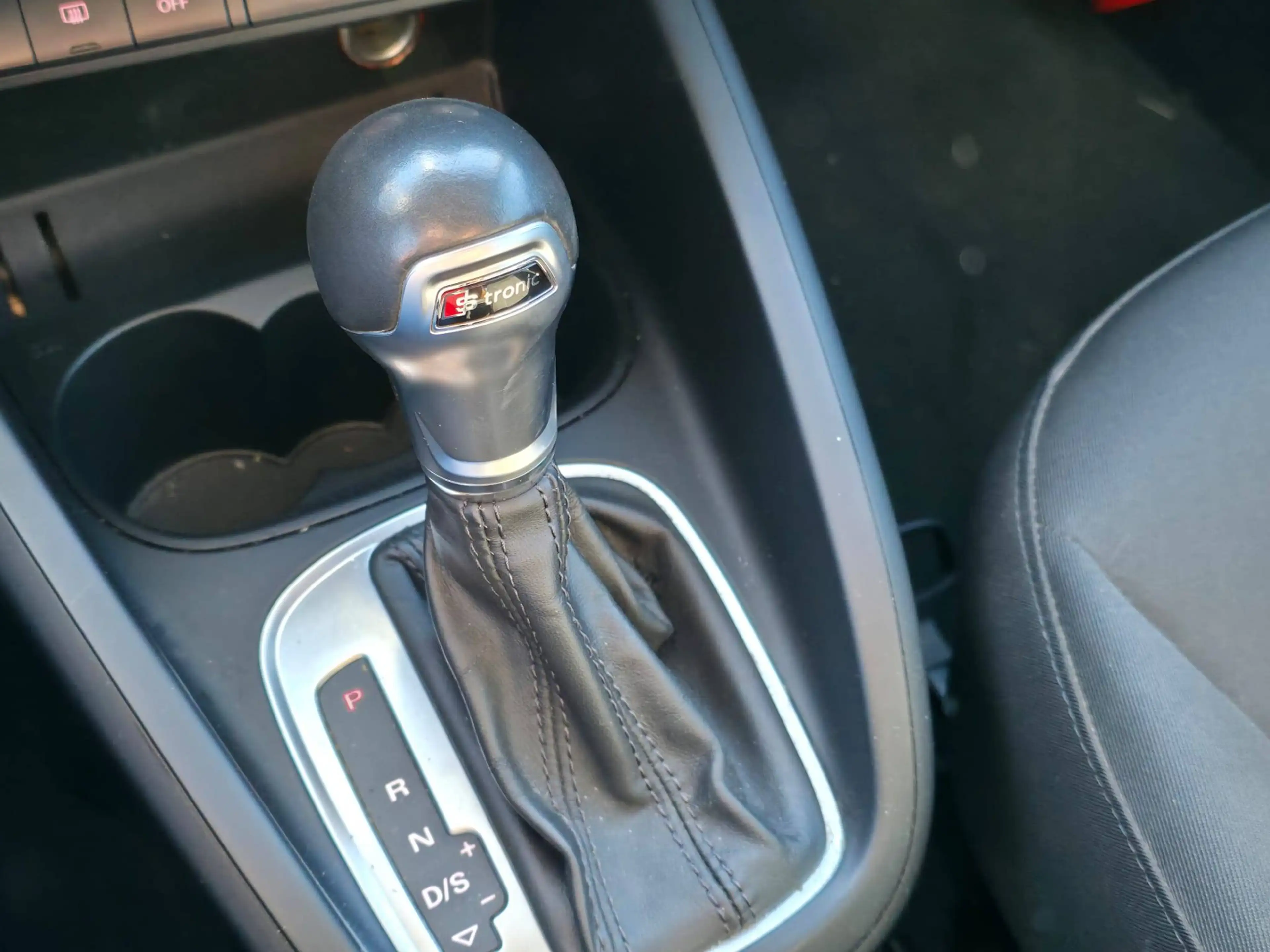 Audi A1 A1 Sportback 1.0 TFSI Sport S tronic — photo 15