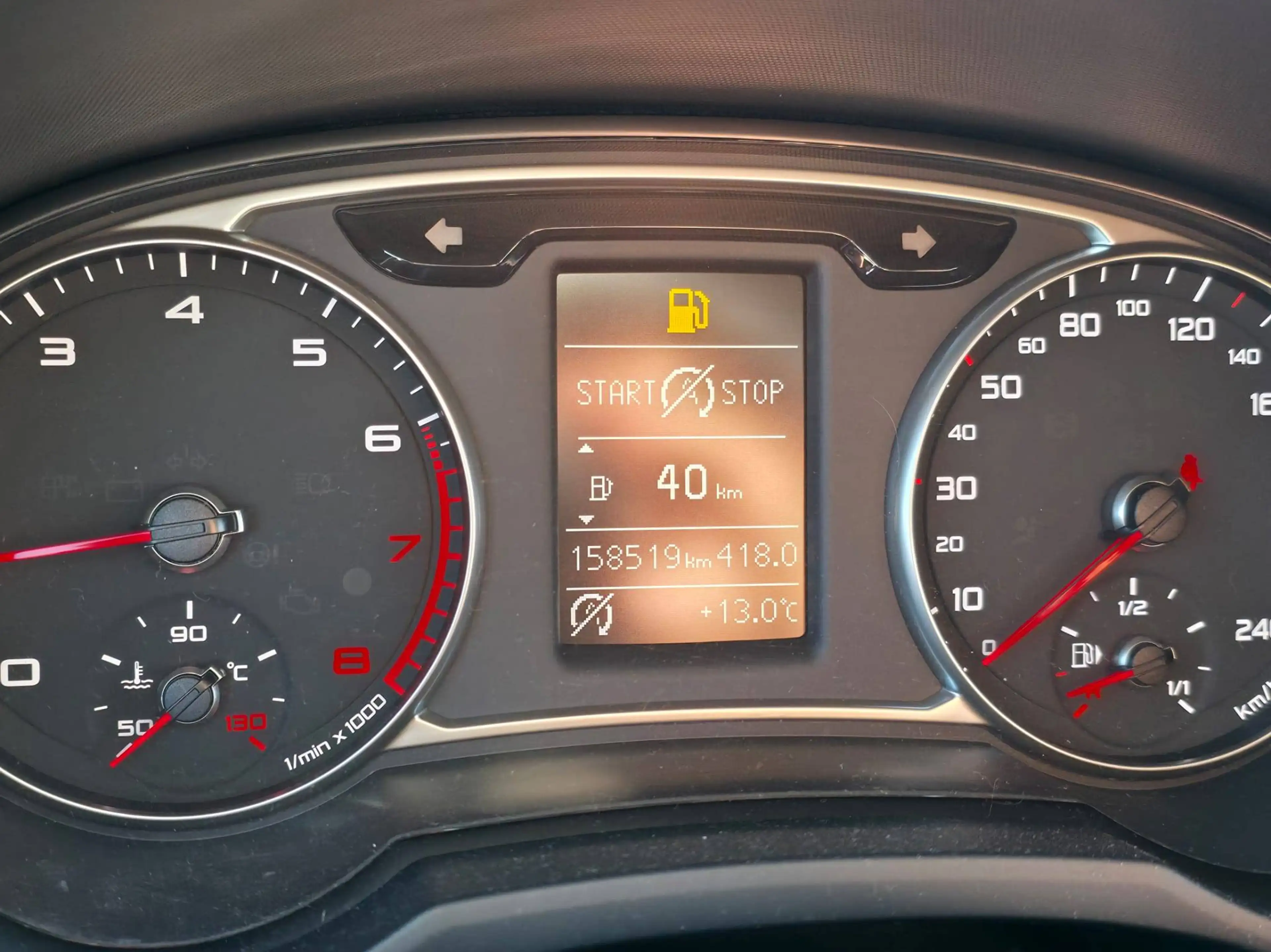 Audi A1 A1 Sportback 1.0 TFSI Sport S tronic — photo 11
