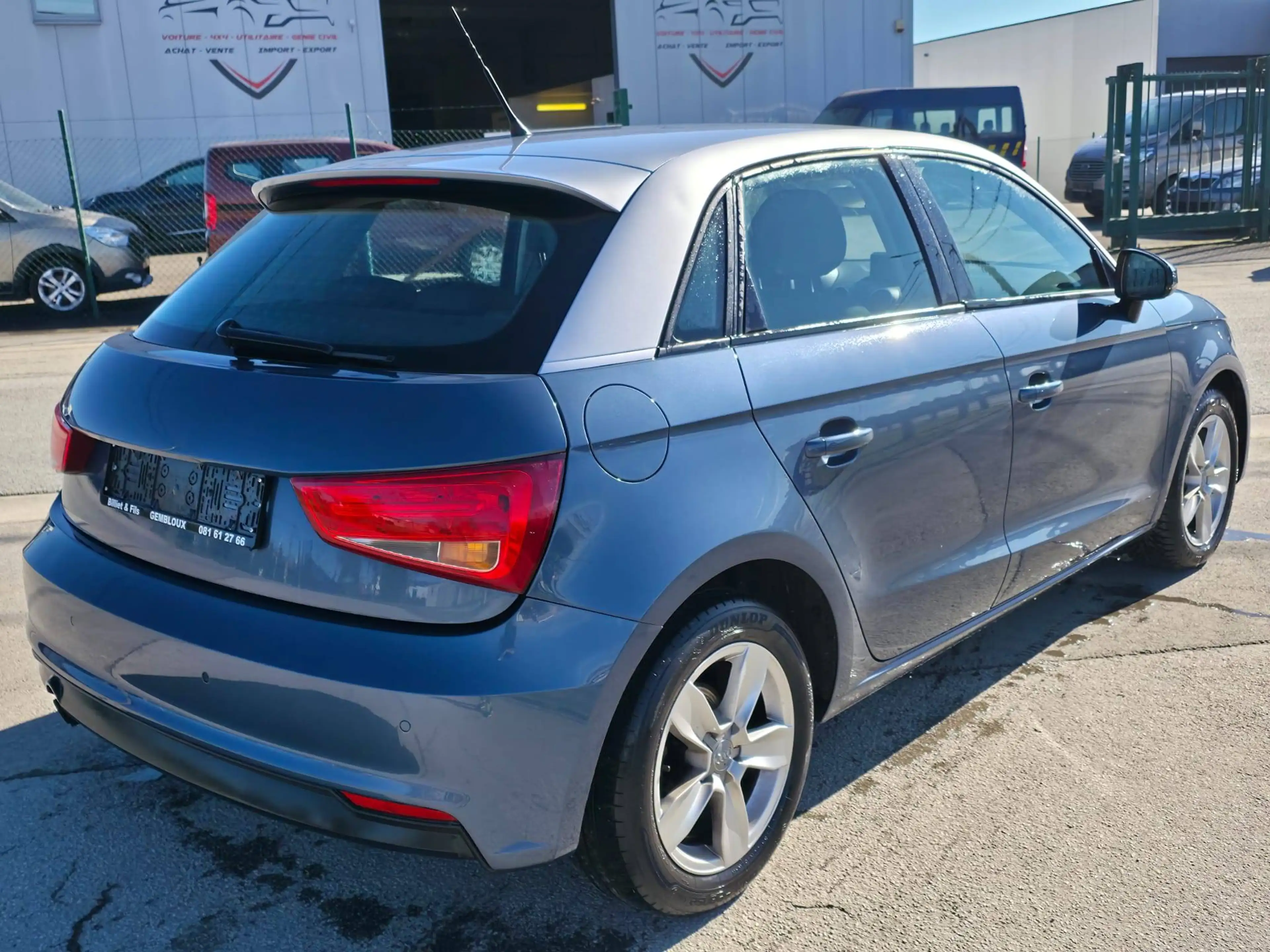 Audi A1 A1 Sportback 1.0 TFSI Sport S tronic — photo 3