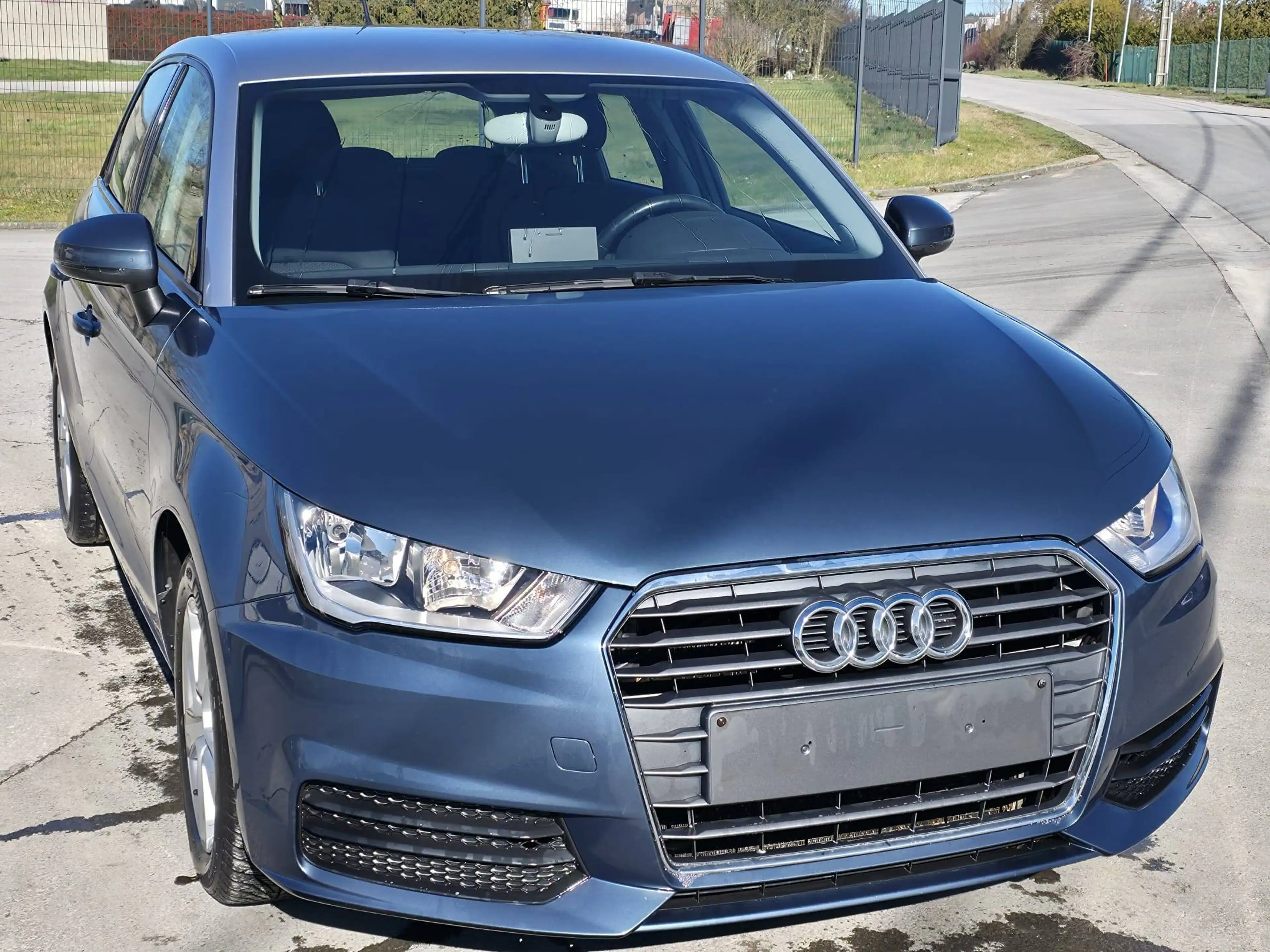 Audi A1 A1 Sportback 1.0 TFSI Sport S tronic — photo 8