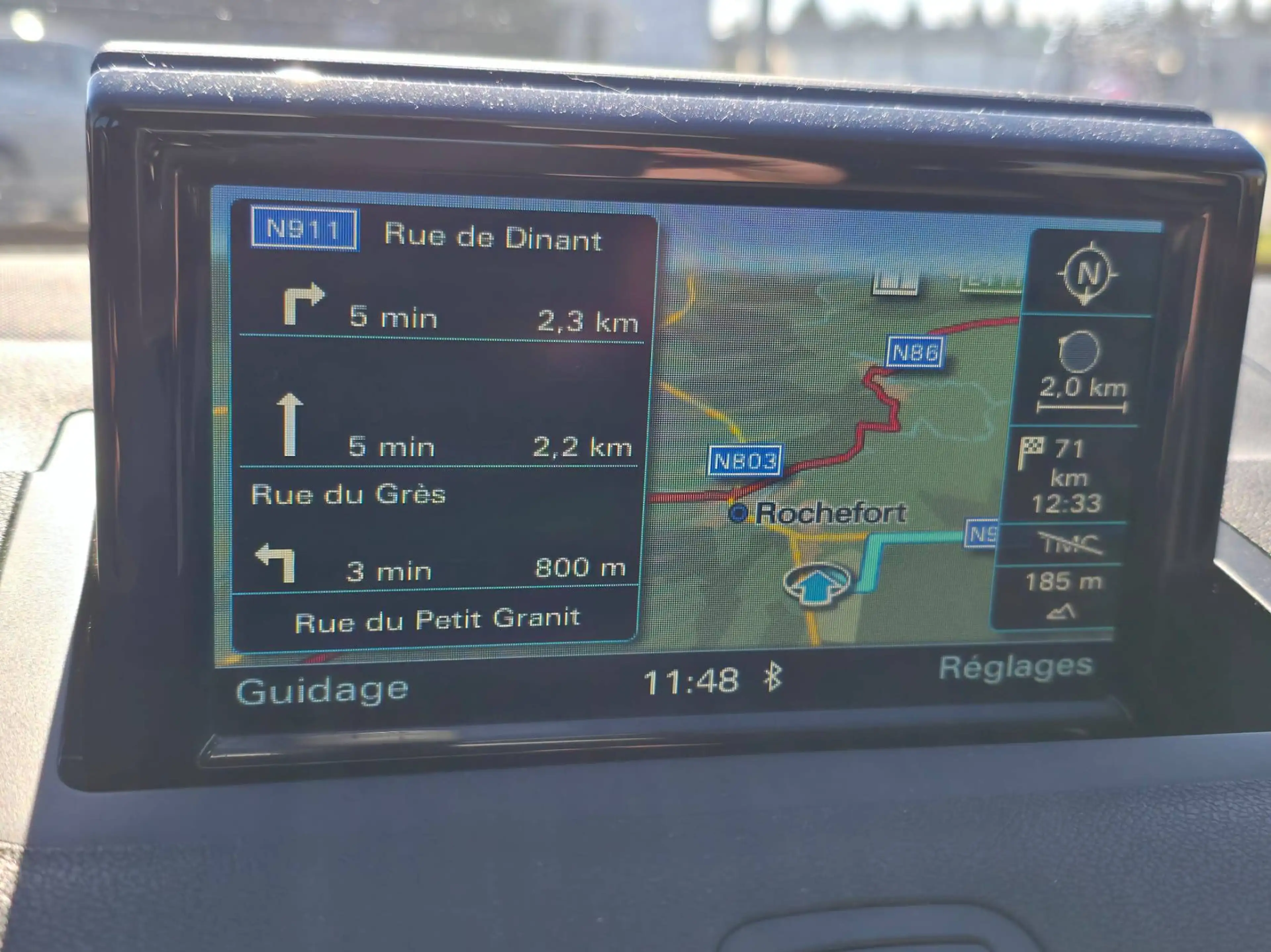 Audi A1 A1 Sportback 1.0 TFSI Sport S tronic — photo 13