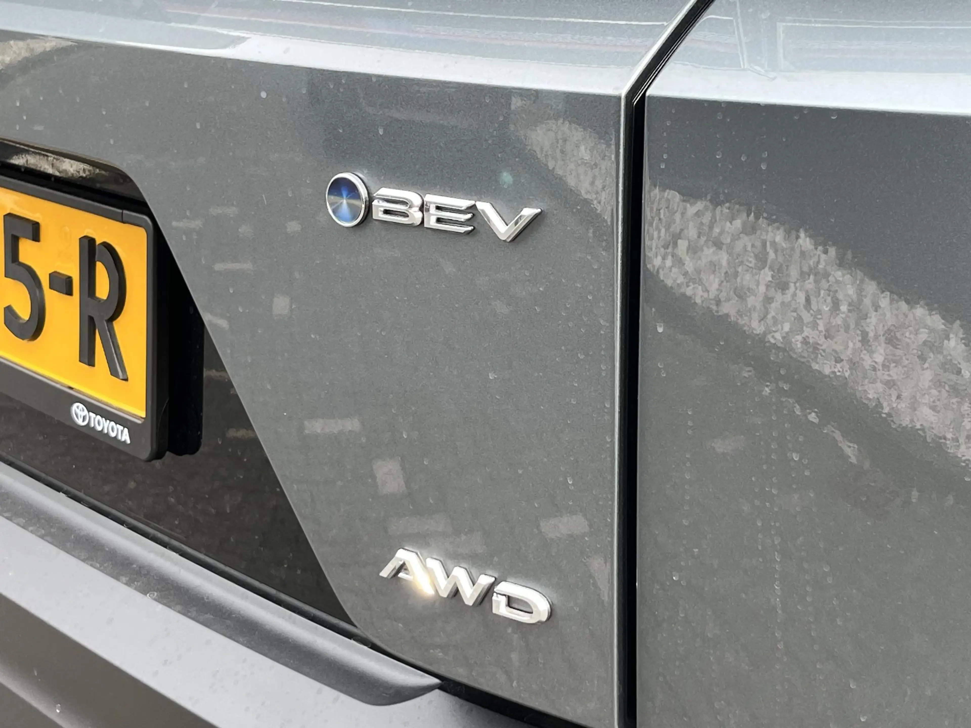 Toyota C-HR+ Executive AWD 77 kWh | Executive plus pack | Licht — photo 12