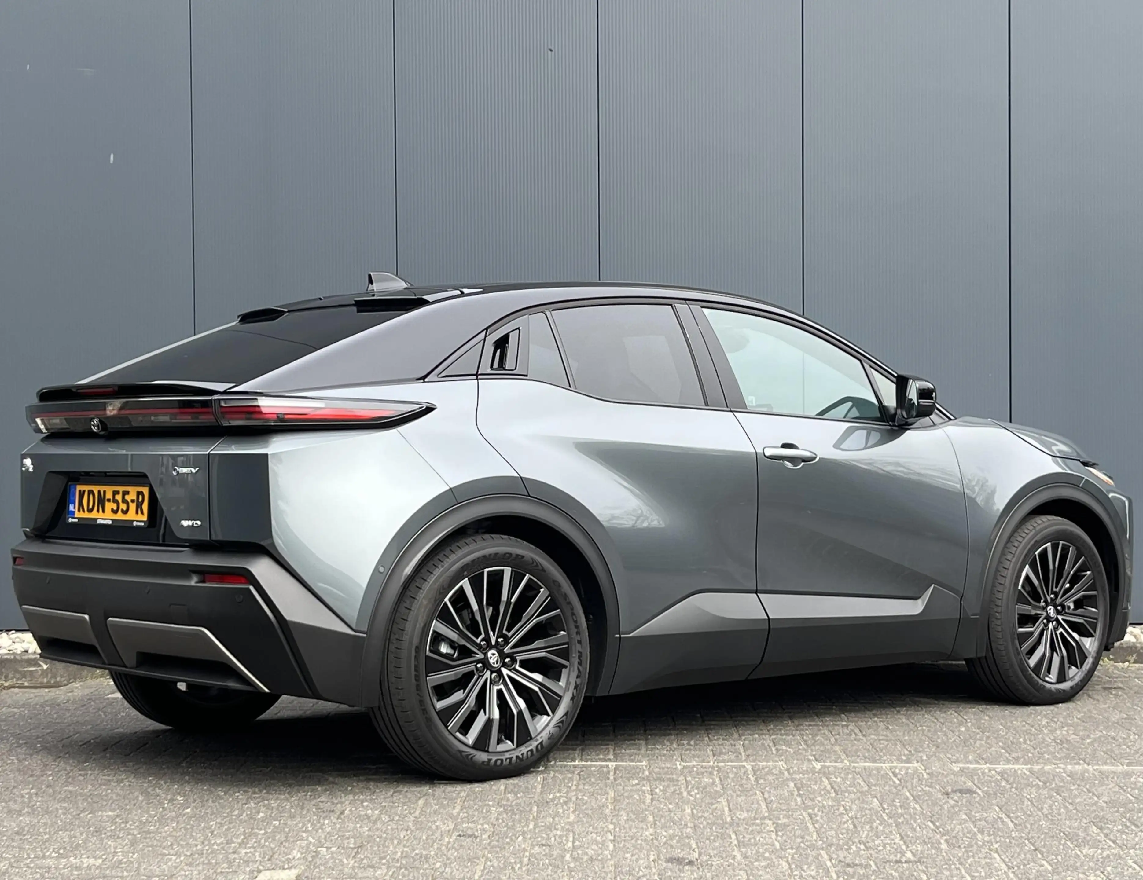 Toyota C-HR+ Executive AWD 77 kWh | Executive plus pack | Licht — photo 5