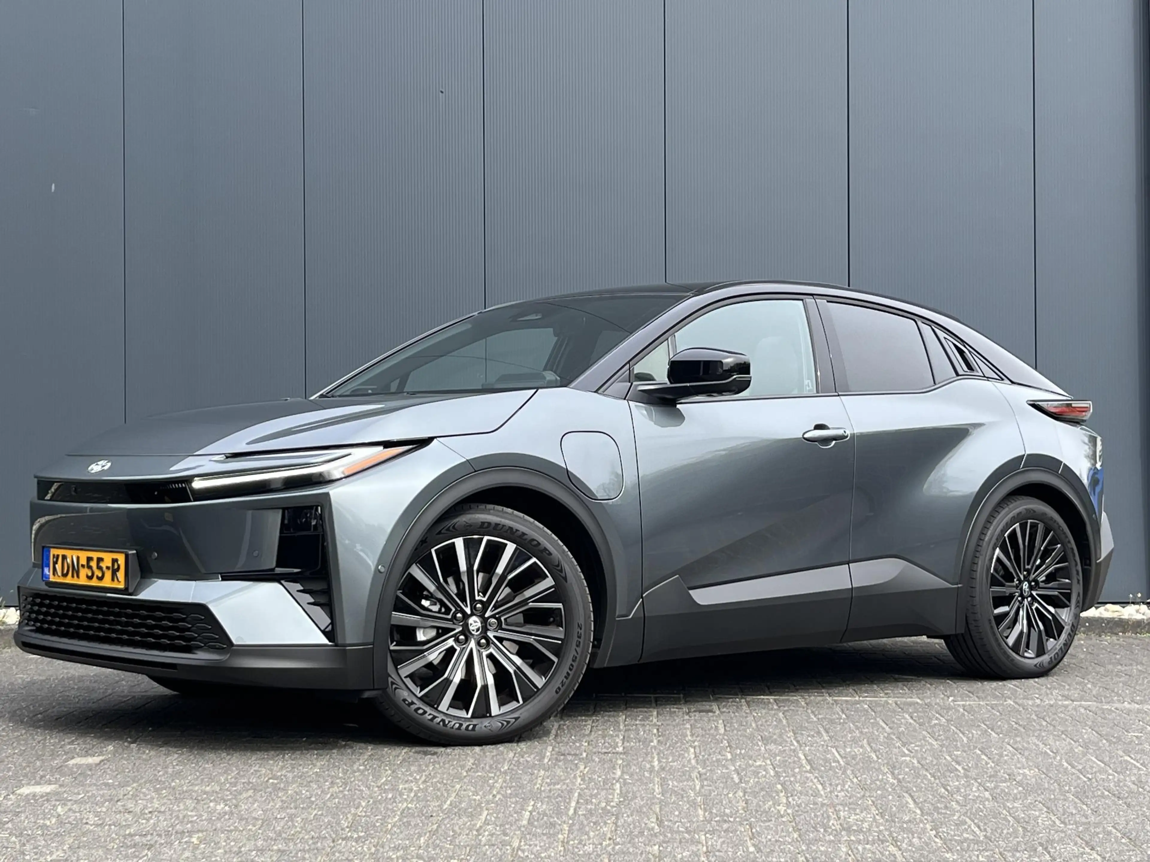 Toyota C-HR+ Executive AWD 77 kWh | Executive plus pack | Licht — photo 6
