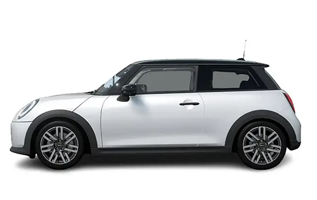 Mini Cooper Cooper view 5