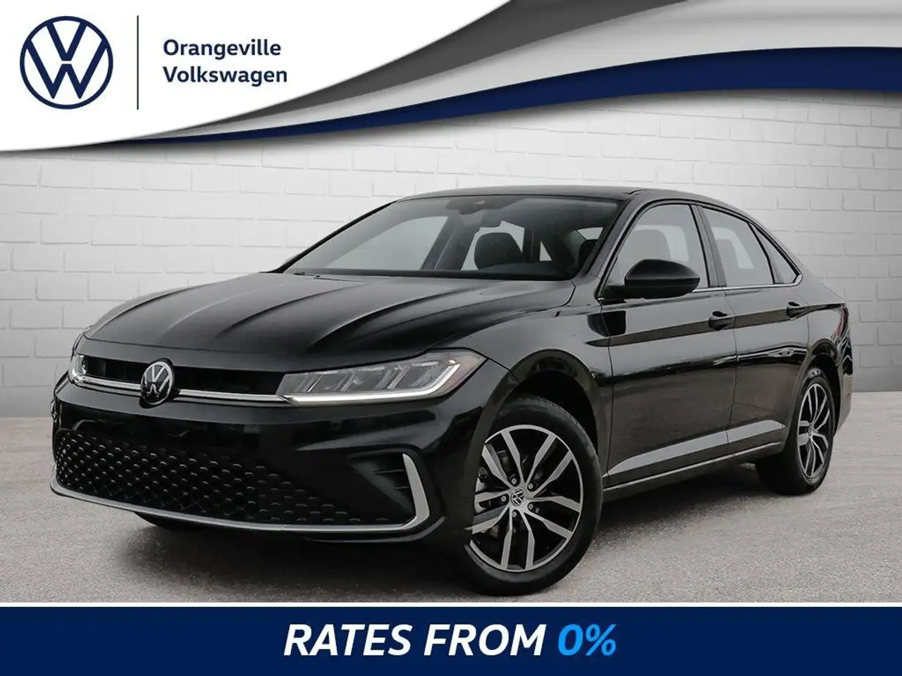2026 Volkswagen Jetta