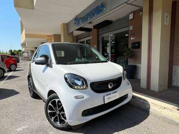 Fortwo Cabrio 0.9 t Urban 90cv twinamic *Promo SD 2026*
