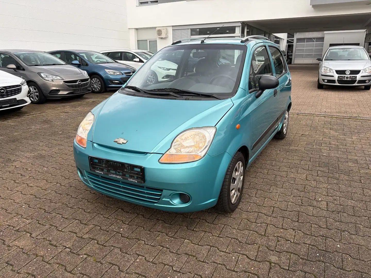 Chevrolet Matiz SE*KLIMA*TUV 04/27* - 1