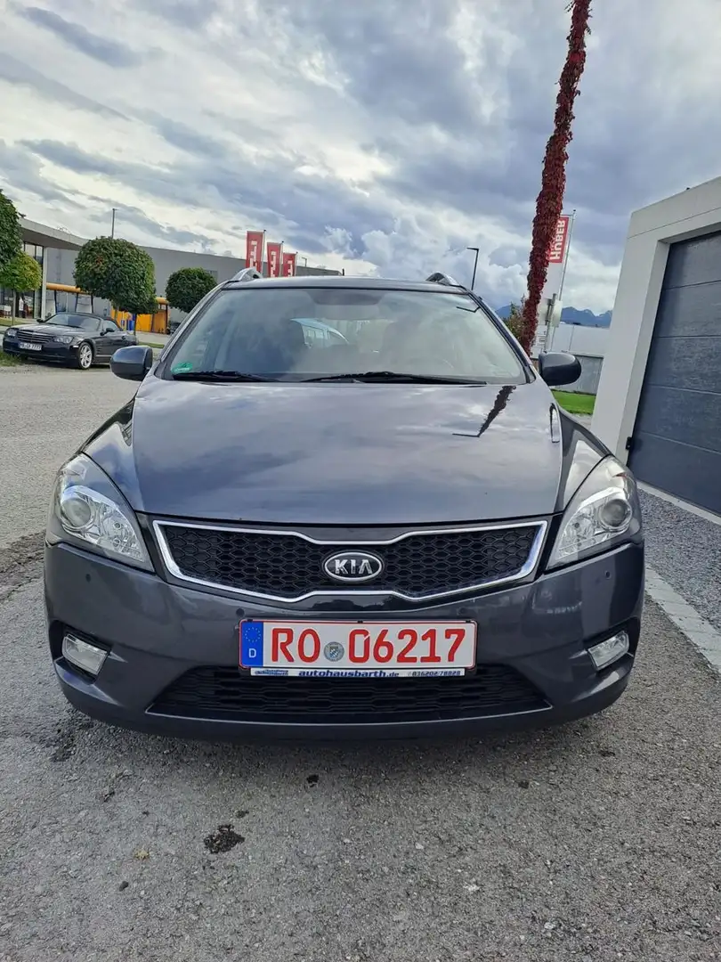 Kia Ceed EFH*ZV*AC*MFL* - 2