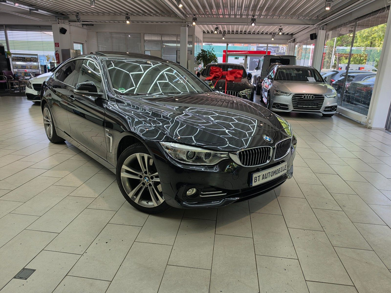 BMW 430 ix Gran Coupe xDrive Luxury Line S-Dach HuP — photo 2
