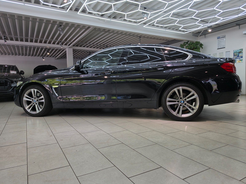 BMW 430 ix Gran Coupe xDrive Luxury Line S-Dach HuP — photo 3