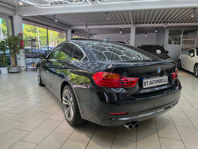 BMW 430 ix Gran Coupe xDrive Luxury Line S-Dach HuP — photo 6