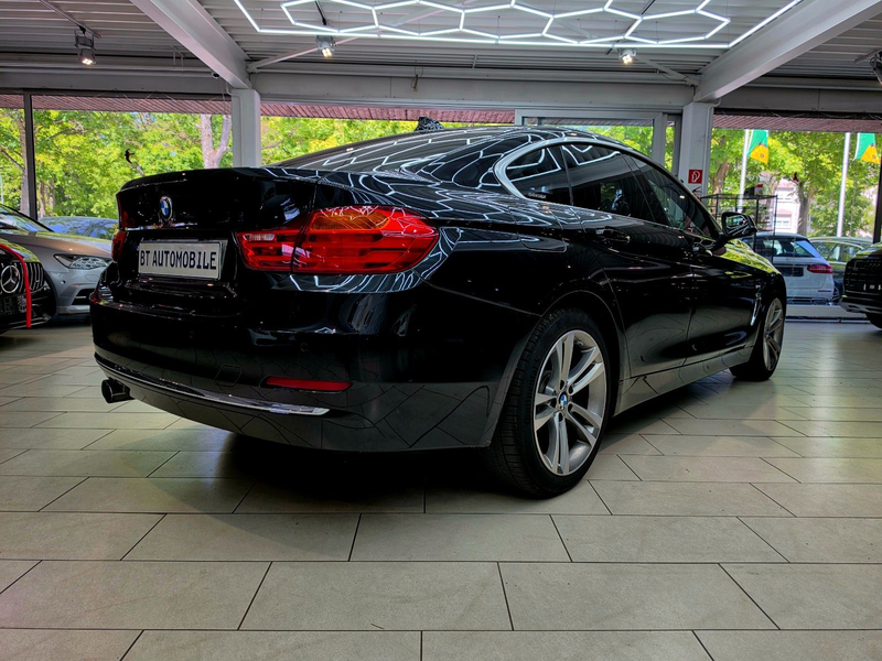 BMW 430 ix Gran Coupe xDrive Luxury Line S-Dach HuP — photo 5