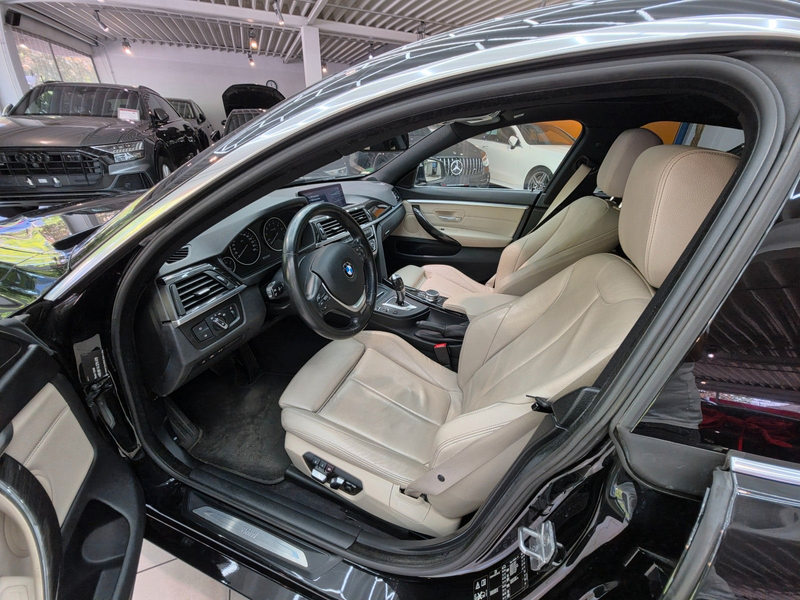 BMW 430 ix Gran Coupe xDrive Luxury Line S-Dach HuP — photo 11
