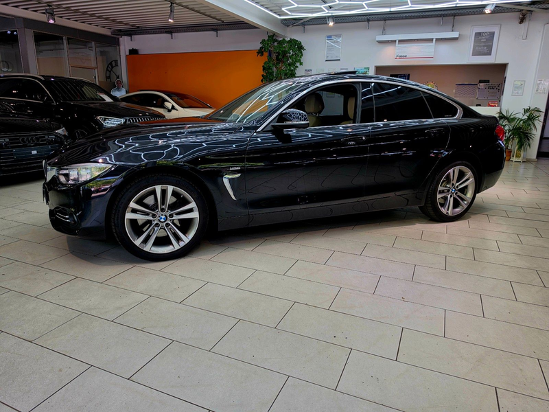 BMW 430 ix Gran Coupe xDrive Luxury Line S-Dach HuP