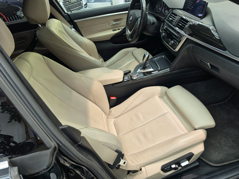 BMW 430 ix Gran Coupe xDrive Luxury Line S-Dach HuP — photo 14