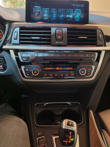 BMW 430 ix Gran Coupe xDrive Luxury Line S-Dach HuP — photo 8