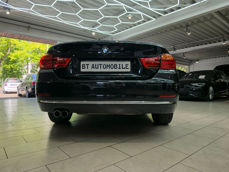 BMW 430 ix Gran Coupe xDrive Luxury Line S-Dach HuP — photo 7