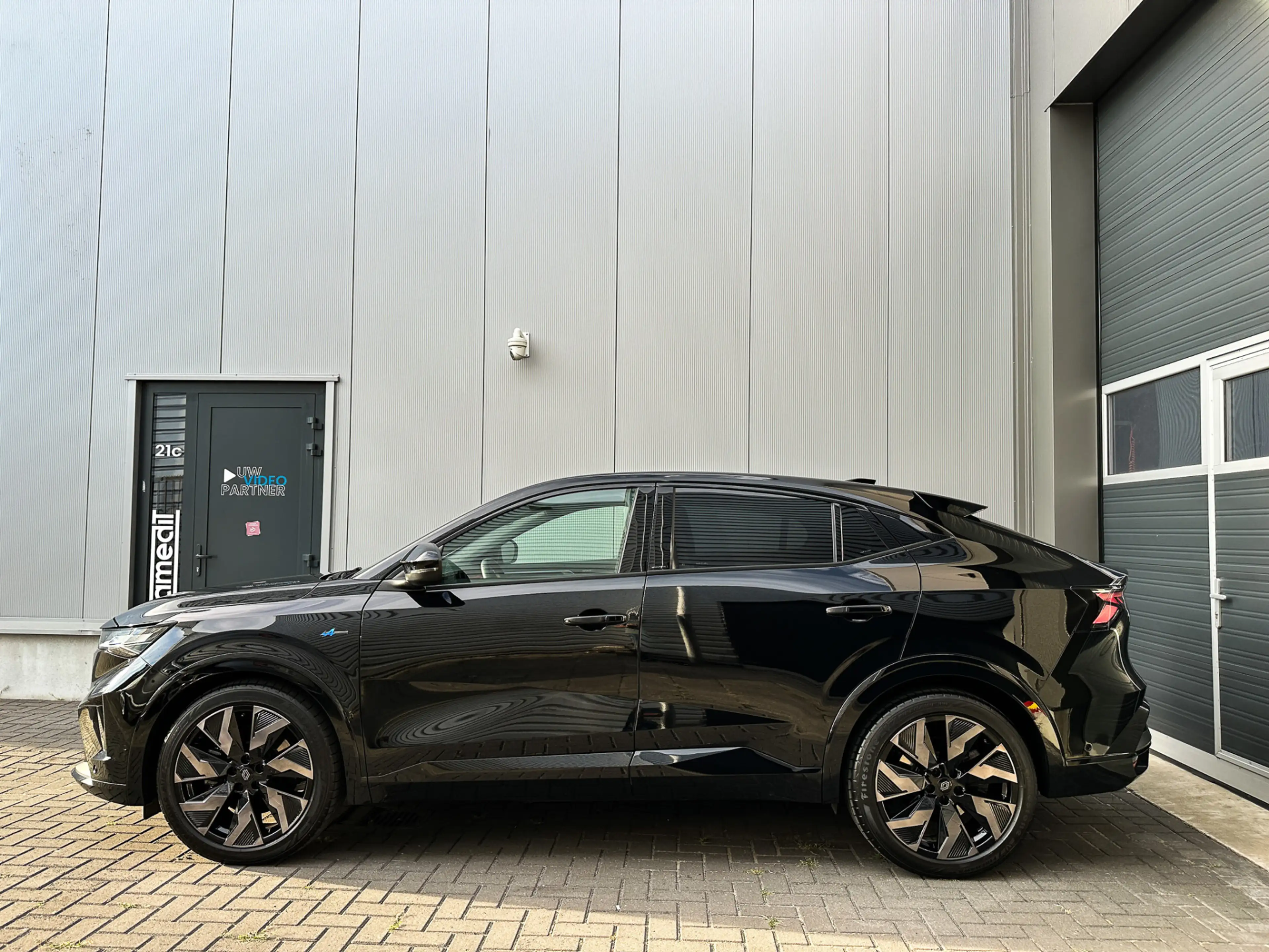Renault Rafale 1.2 E-Tech full hybrid 200 esprit Alpine 200PK | H — photo 2
