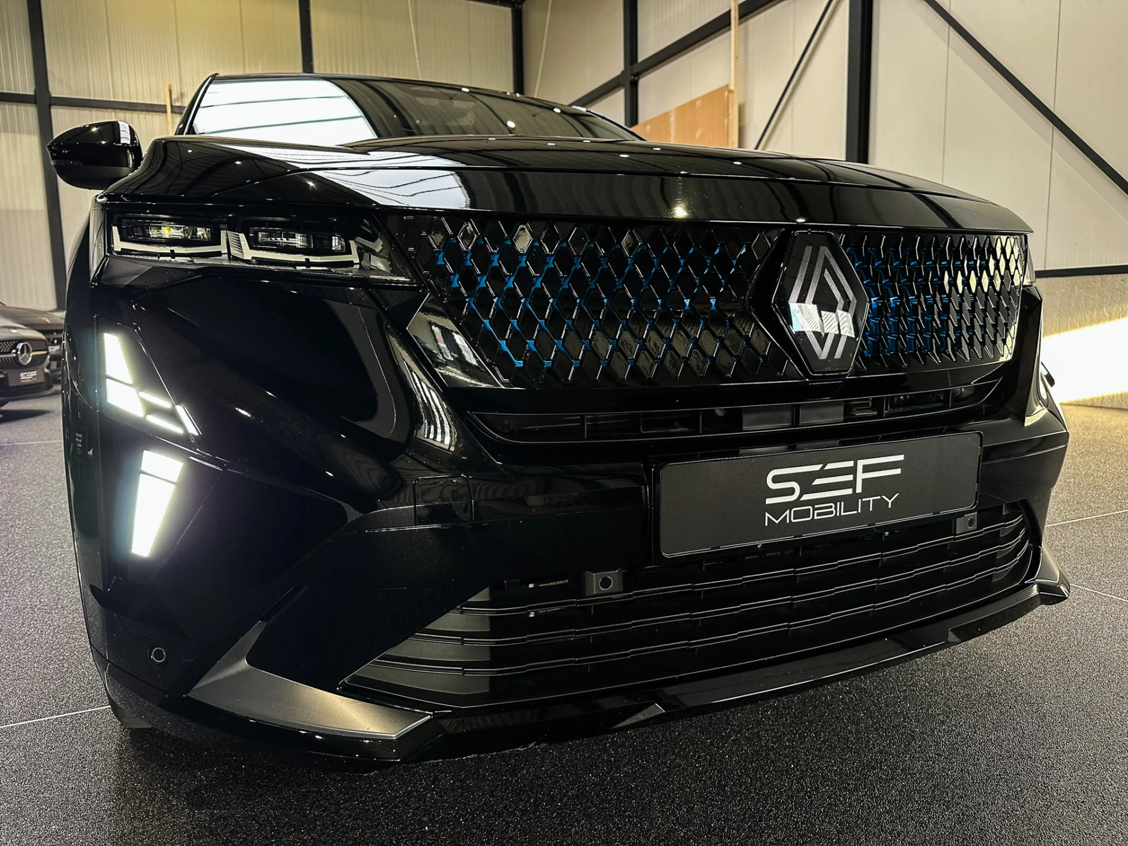 Renault Rafale 1.2 E-Tech full hybrid 200 esprit Alpine 200PK | H — photo 11