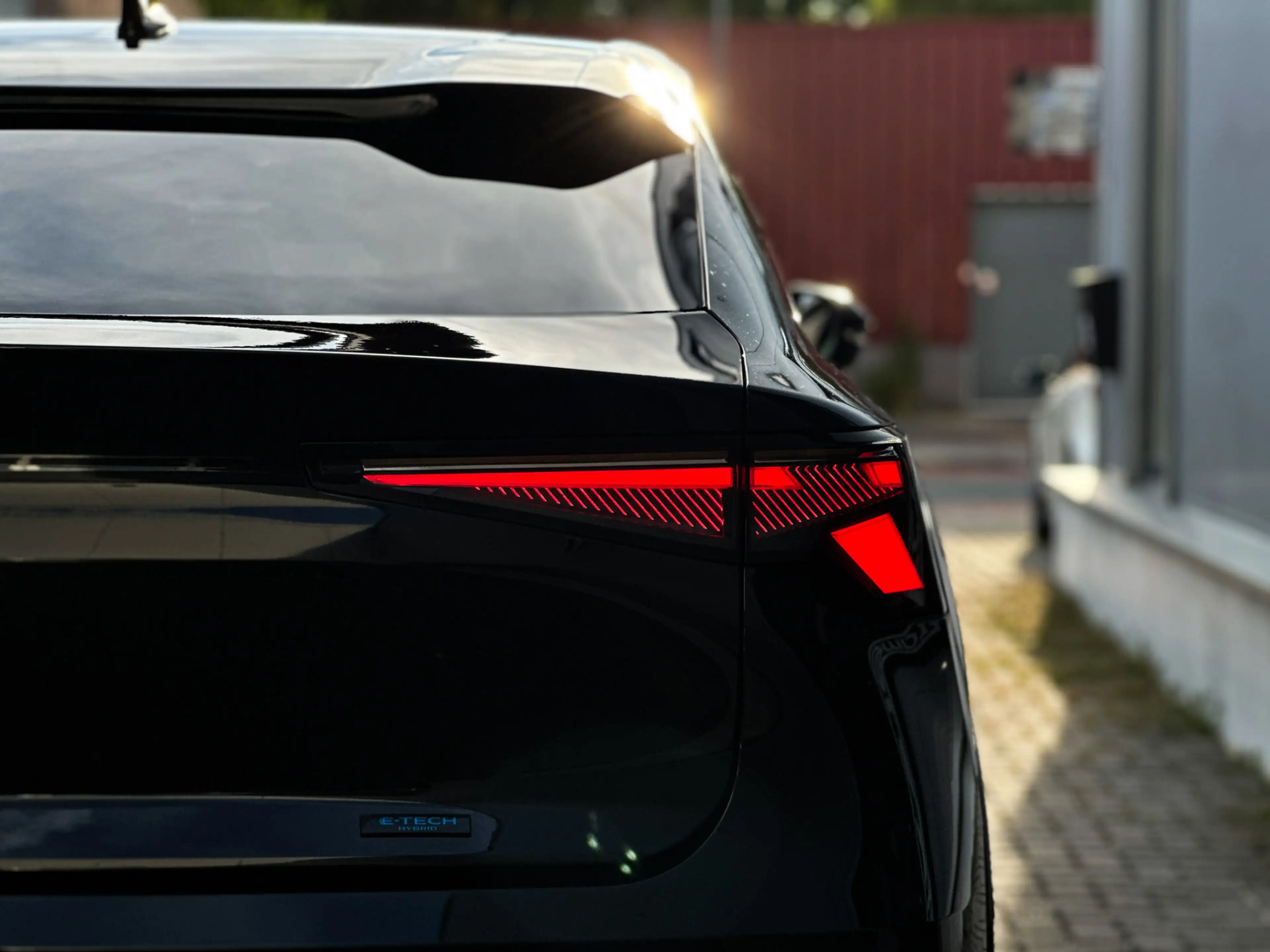 Renault Rafale 1.2 E-Tech full hybrid 200 esprit Alpine 200PK | H — photo 8