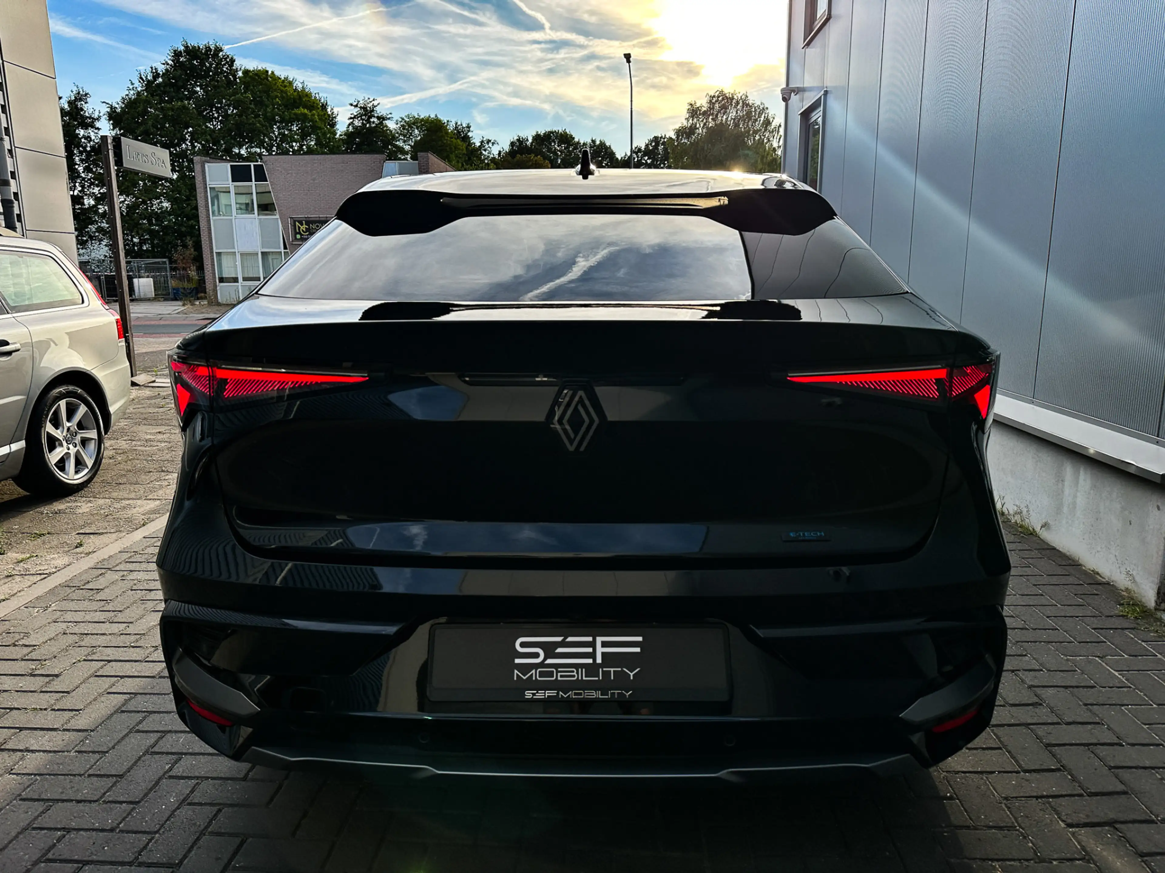 Renault Rafale 1.2 E-Tech full hybrid 200 esprit Alpine 200PK | H — photo 4