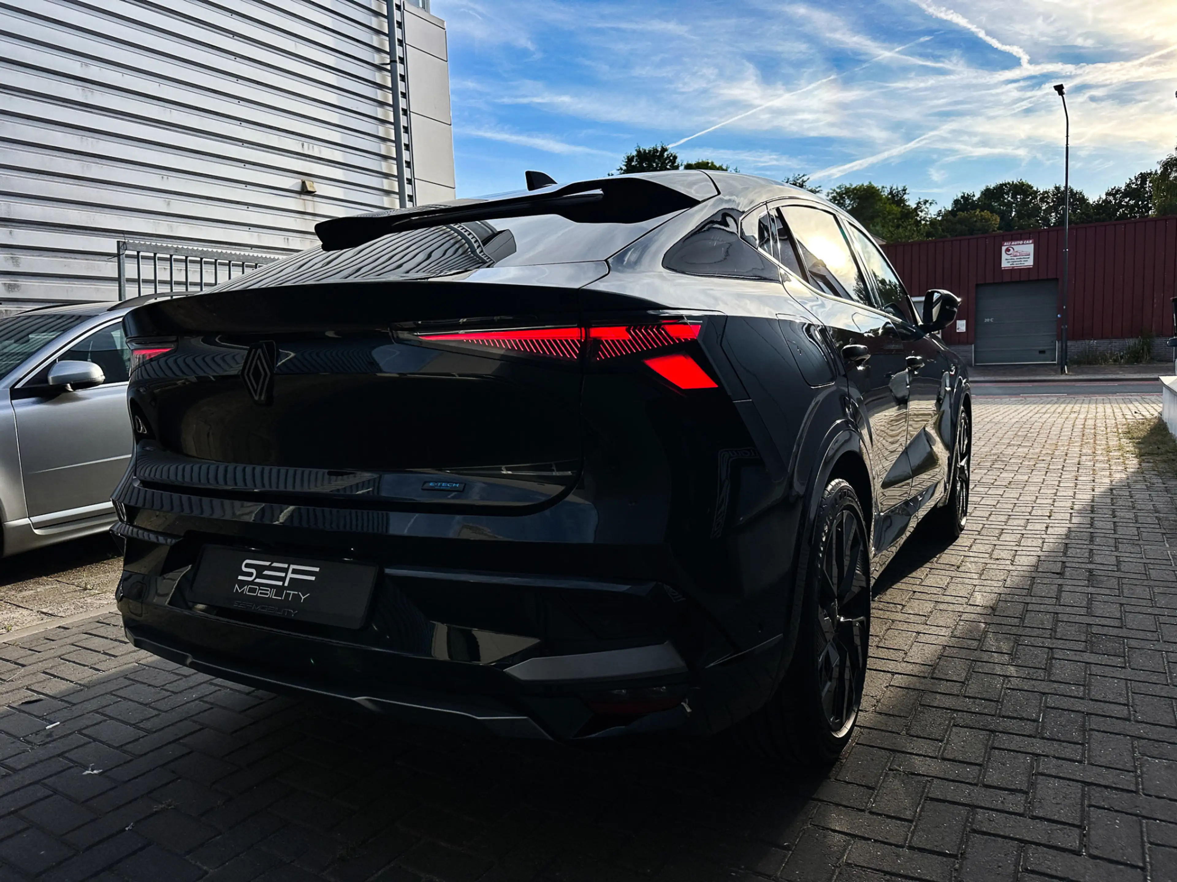 Renault Rafale 1.2 E-Tech full hybrid 200 esprit Alpine 200PK | H — photo 5