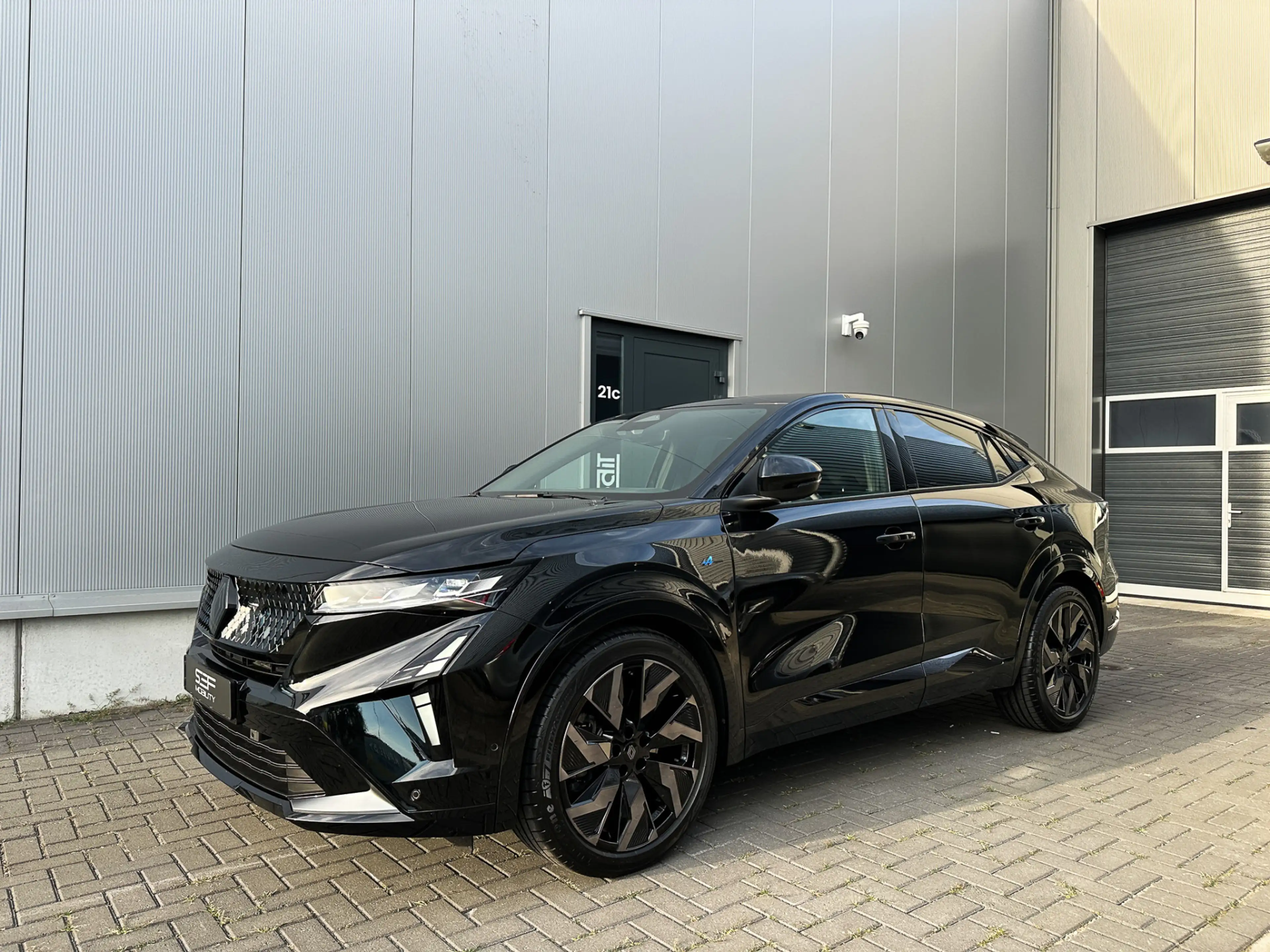 Renault Rafale 1.2 E-Tech full hybrid 200 esprit Alpine 200PK | H