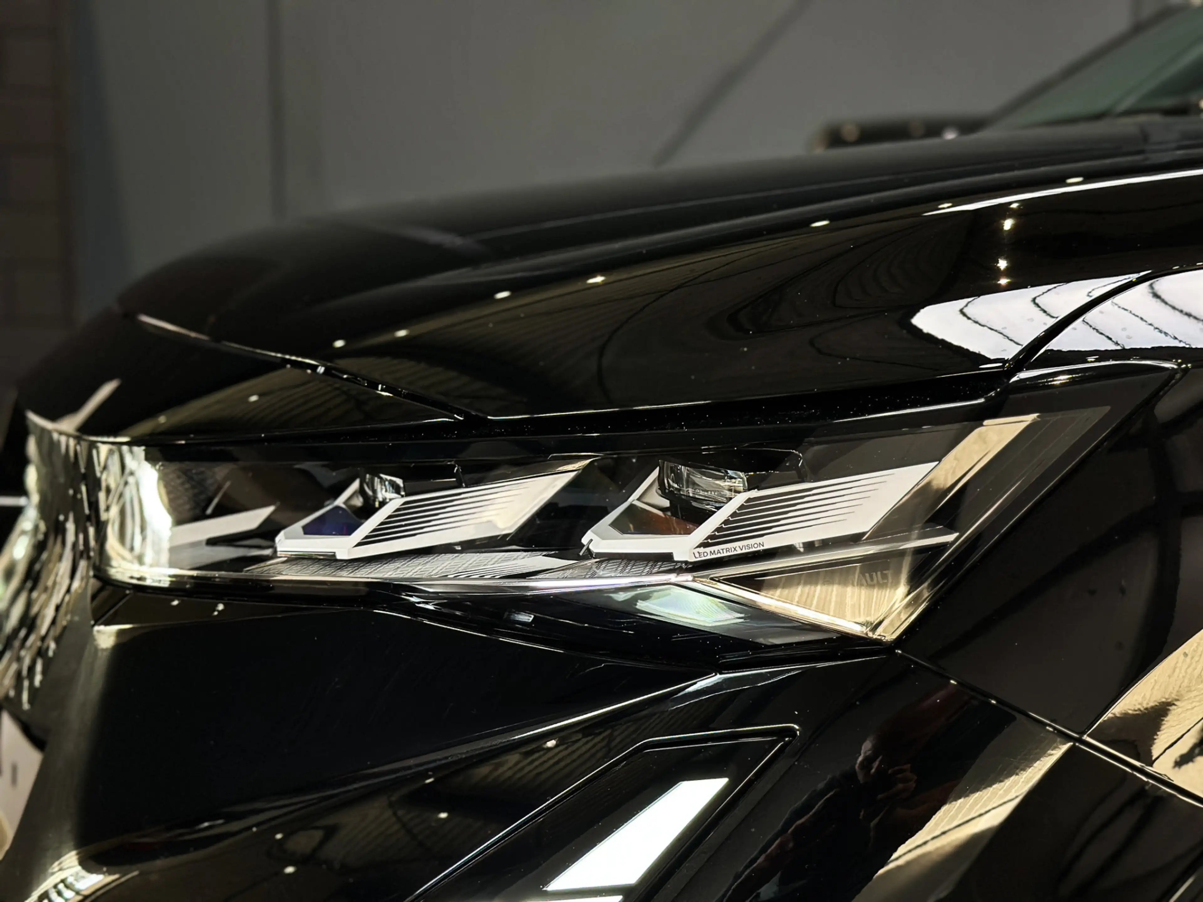 Renault Rafale 1.2 E-Tech full hybrid 200 esprit Alpine 200PK | H — photo 13