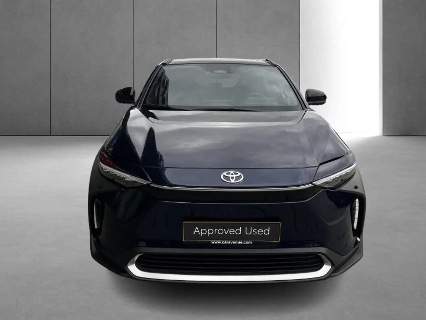 Toyota bZ4X STYLE PLUS Bleu - 2