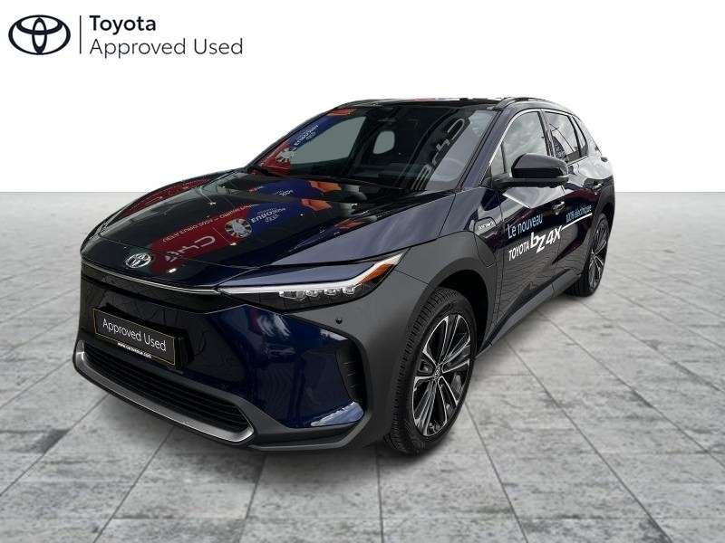 Toyota bZ4X