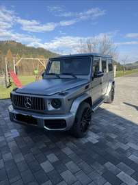 G63 AMG Station Wagen AMG